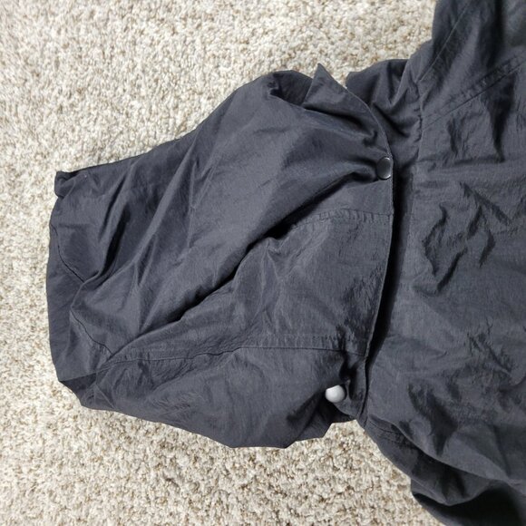 Mizzou Basketball Tigers Jacket Adult 2XL Full Zip Nike Retro Hooded READ - Picture 10 of 11